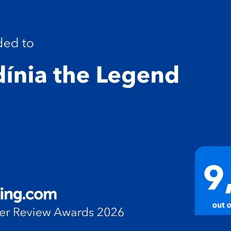 Ardínia The Legend *