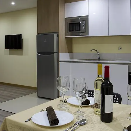 Apartament Ardinia The Legend Lamego