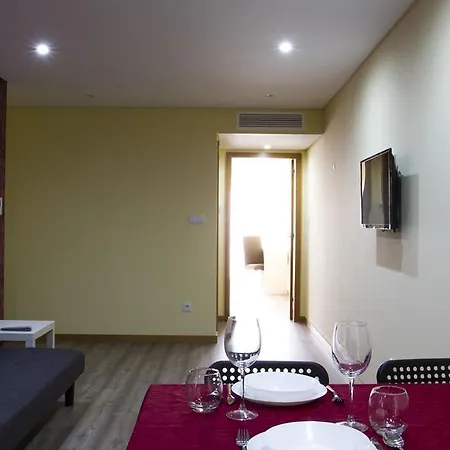 Ardinia The Legend Apartament Lamego