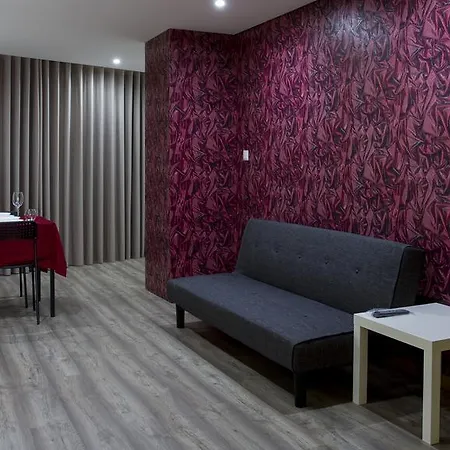 Apartamento Ardínia The Legend *