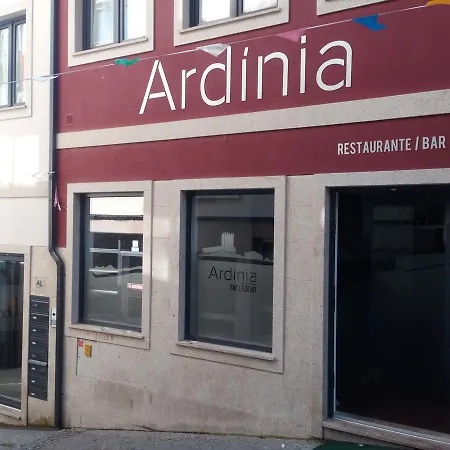 Apartmán Ardinia The Legend *
