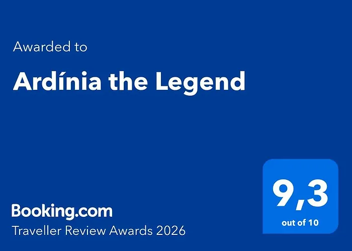 Ardinia The Legend *