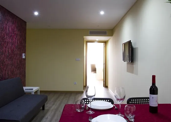 Ardínia The Legend Apartamento Lamego