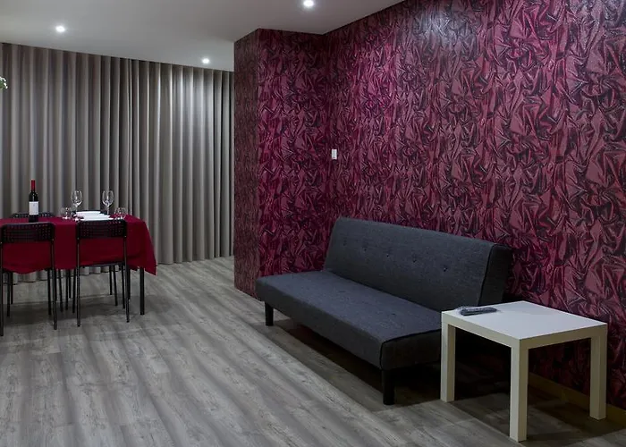 Apartamento Ardínia The Legend *