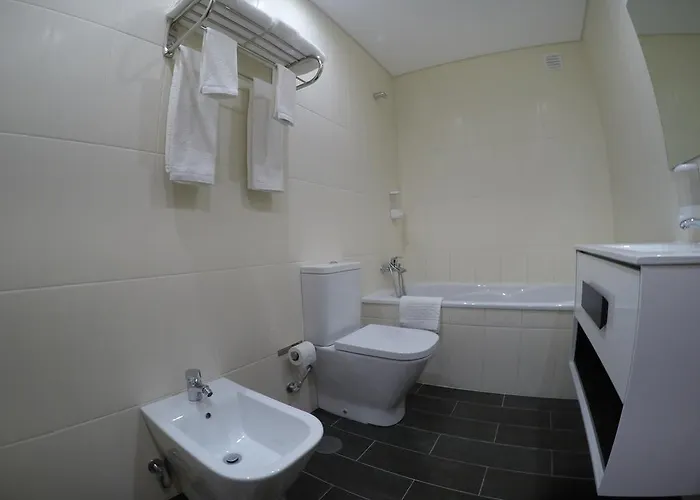 Apartamento Ardínia The Legend Lamego