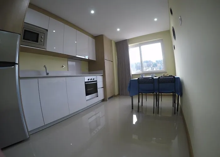 Ardinia The Legend 아파트 라메구